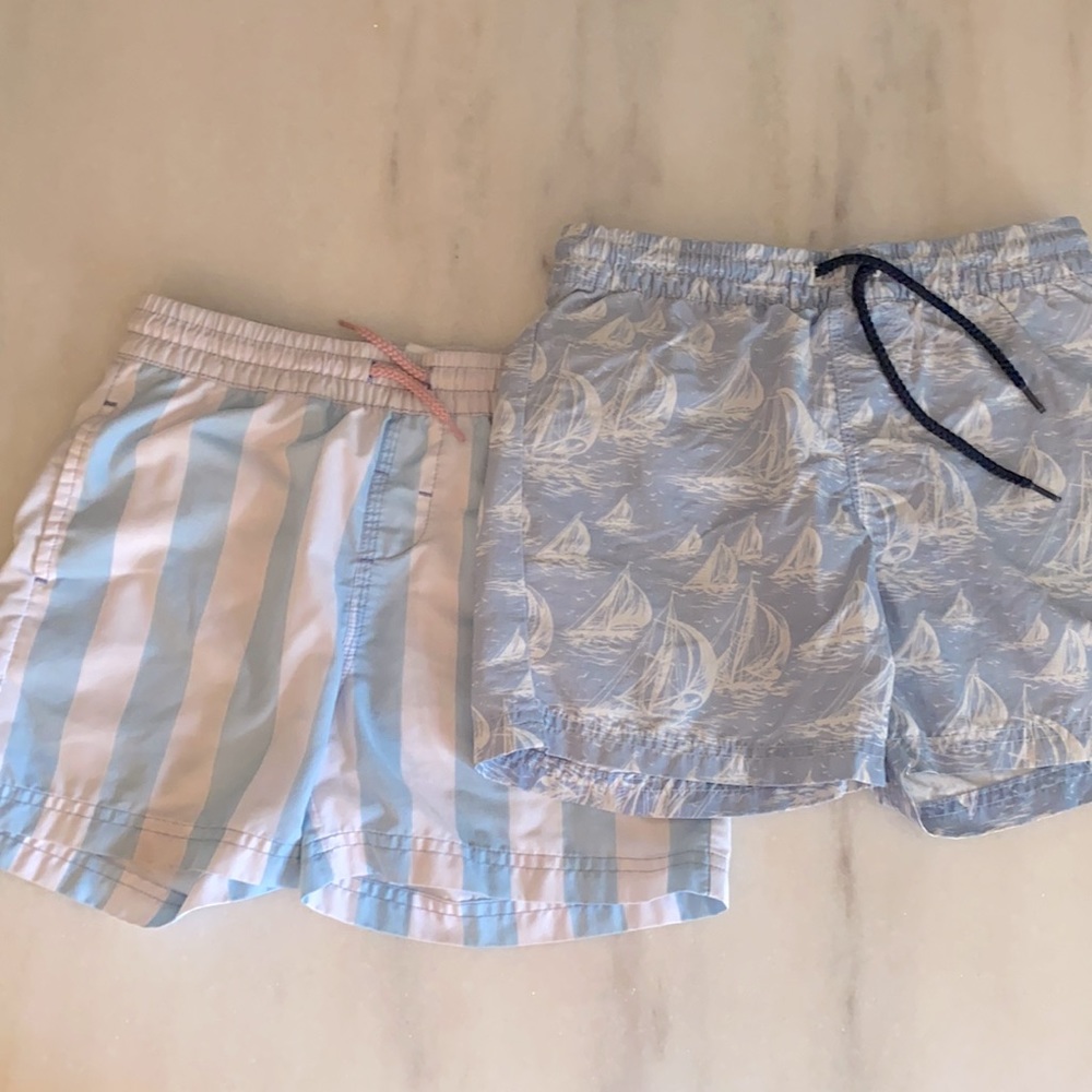 TBBC boys swim suit size 5